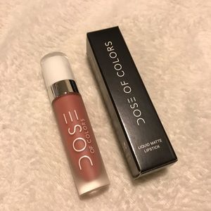 Dose of Color Lipstick - Flirty (Dusty Pink)